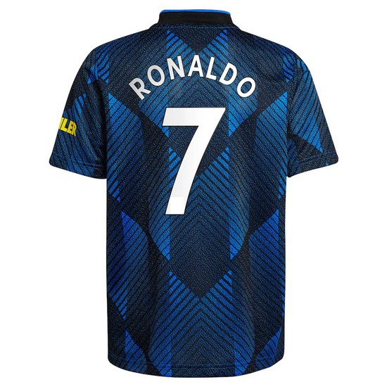 2021/22 Cristiano Ronaldo Third Men's Jersey