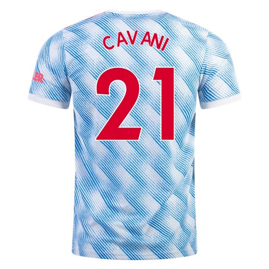 21/22 Edinson Cavani Away Men's Jersey