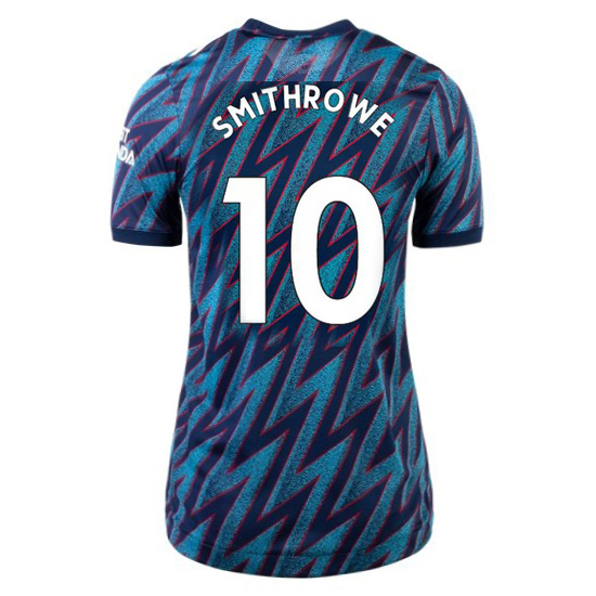 2021/2022 Emile Smith Rowe Third Women's Jersey