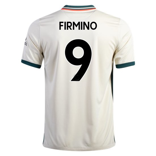 21/22 Roberto Firmino Away Men's Soccer Jersey