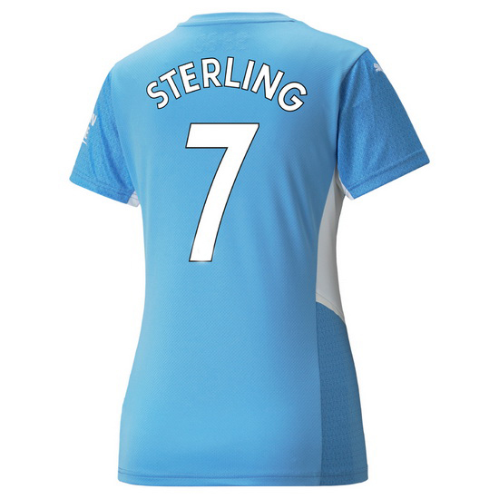 2021/22 Raheem Sterling Home Women's Jersey