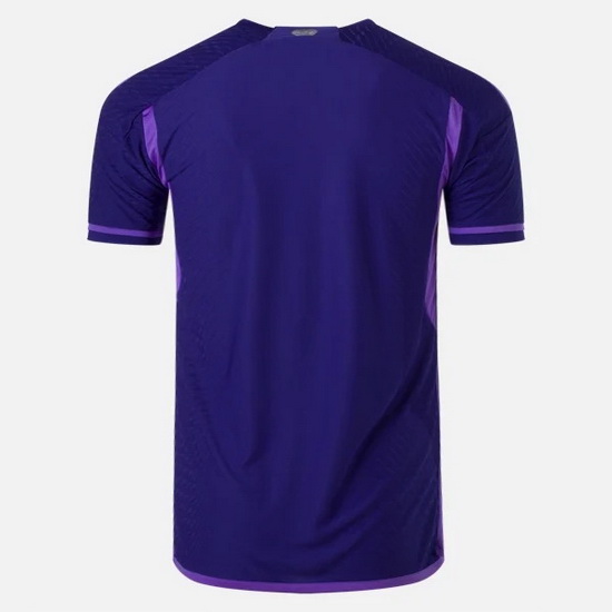 2022-2023 Away Argentina Men's Soccer Jersey