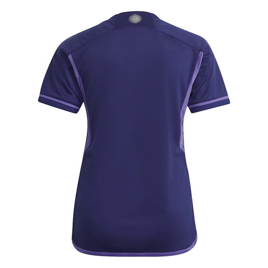 2022/2023 Away Argentina Women's Soccer Jersey