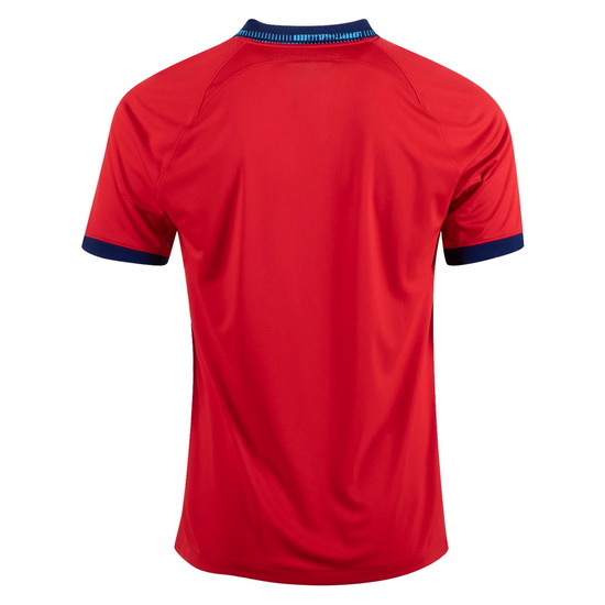 2022-2023 Away England Men's Soccer Jersey