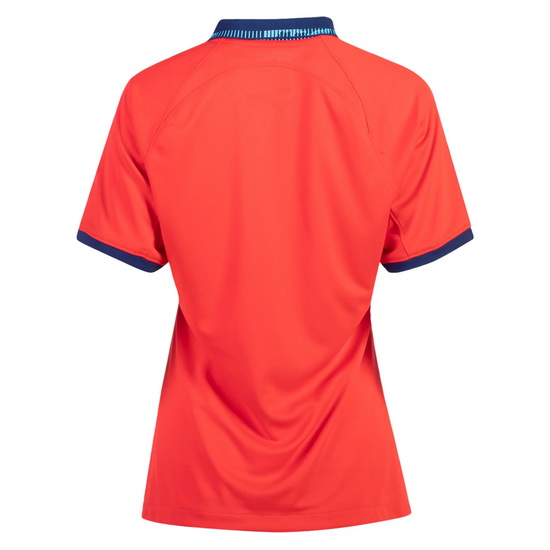 2022/2023 Away England Women's Soccer Jersey