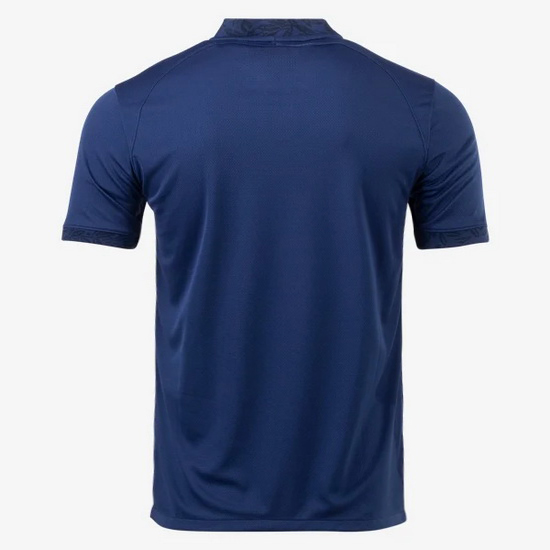 2022 Home France Men's Soccer Jersey