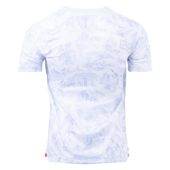 2022-2023 Away France Men's Soccer Jersey