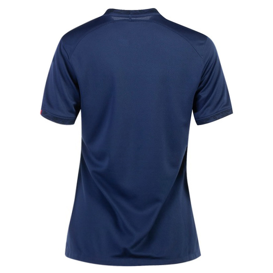 2022 Home France Women's Soccer Jersey