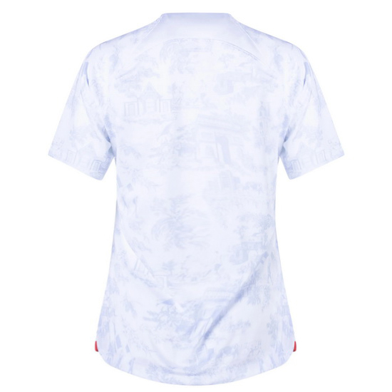 2022/2023 Away France Women's Soccer Jersey