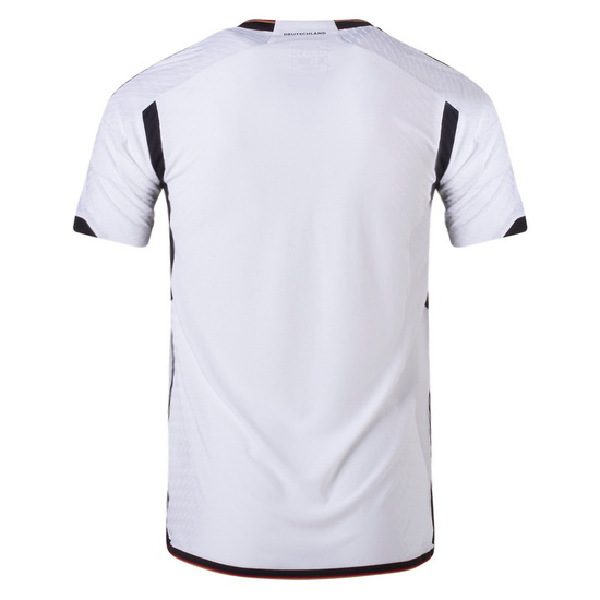 2022 Home Germany Men's Soccer Jersey