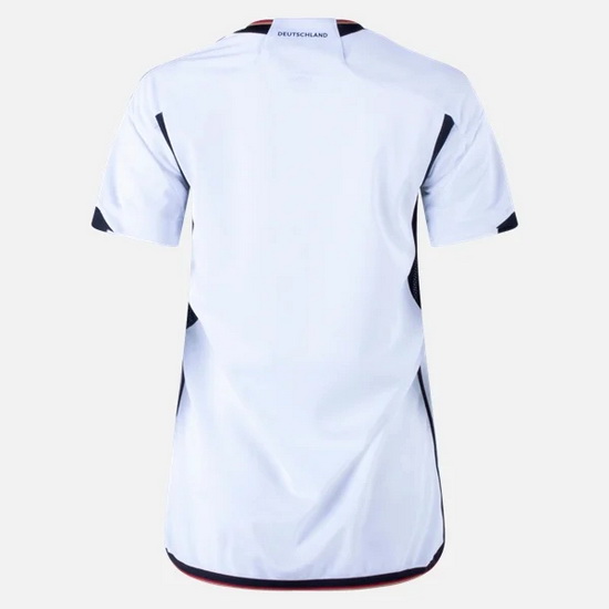 2022 Home Germany Women's Soccer Jersey