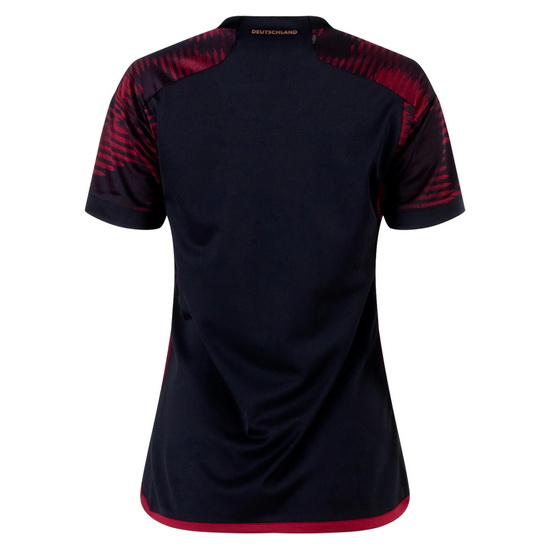 2022/2023 Away Germany Women's Soccer Jersey