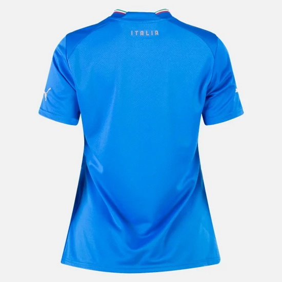 2022 Home Italy Women's Soccer Jersey