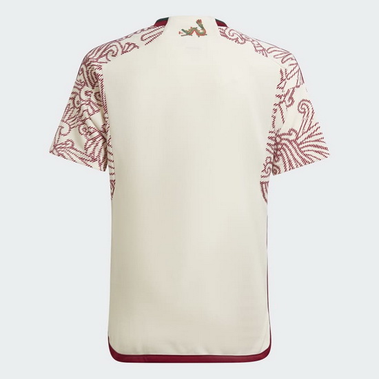 2022-2023 Away Mexico Men's Soccer Jersey