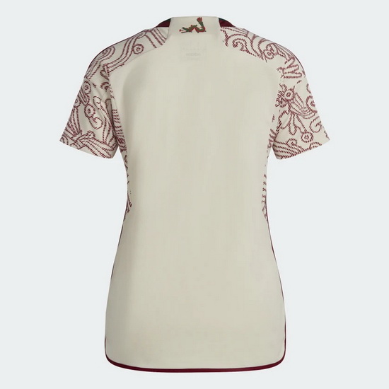 2022/2023 Away Mexico Women's Soccer Jersey