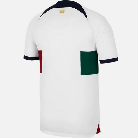 2022-2023 Away Portugal Men's Soccer Jersey
