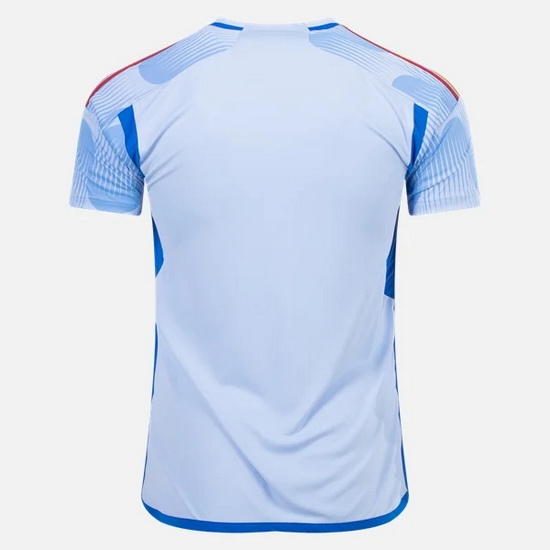 2022-2023 Away Spain Men's Soccer Jersey
