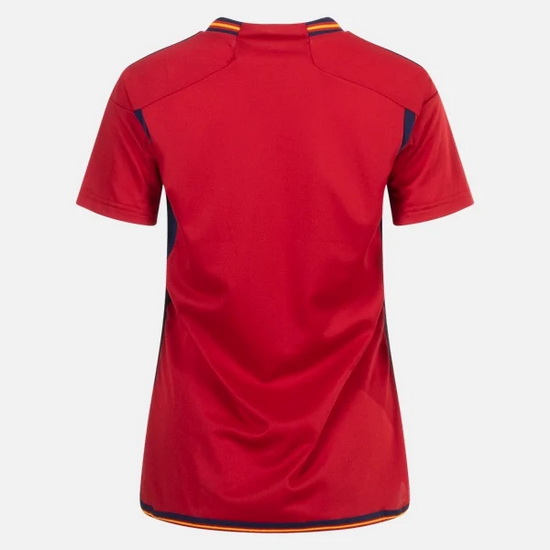 2022 Home Spain Women's Soccer Jersey