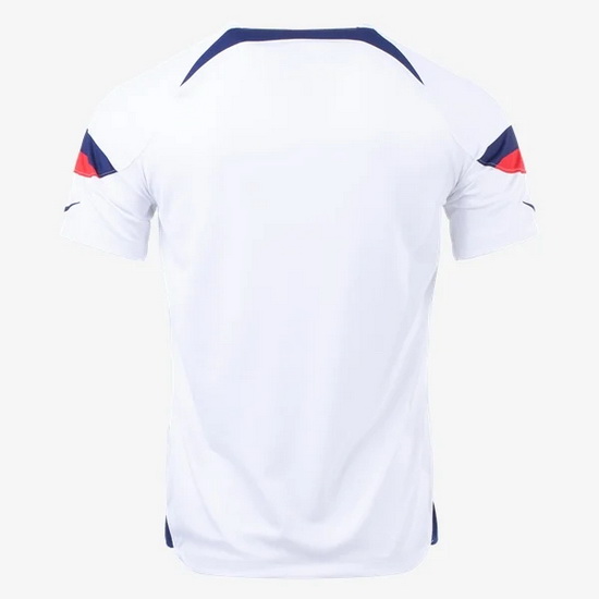 2022 Home USA Men's Soccer Jersey