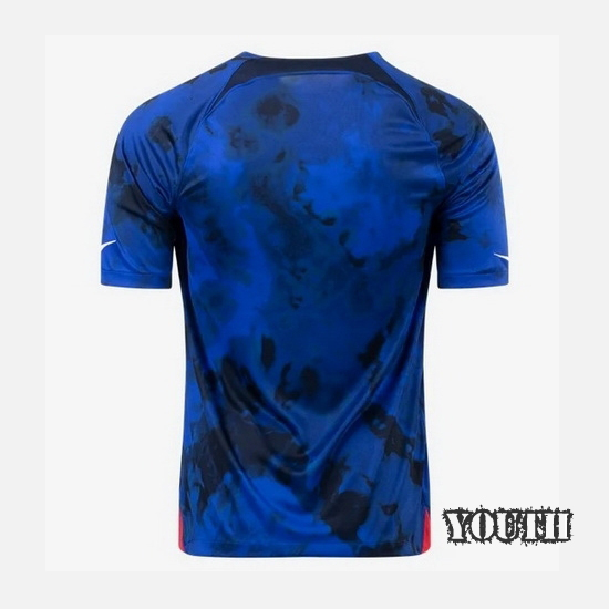 2022/23 Away USA Youth Soccer Jersey