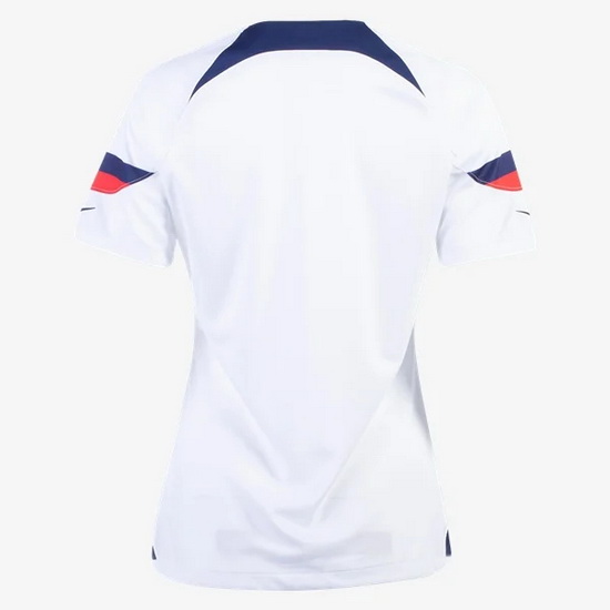 2022 Home USA Women's Soccer Jersey