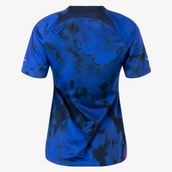 2022/2023 Away USA Women's Soccer Jersey