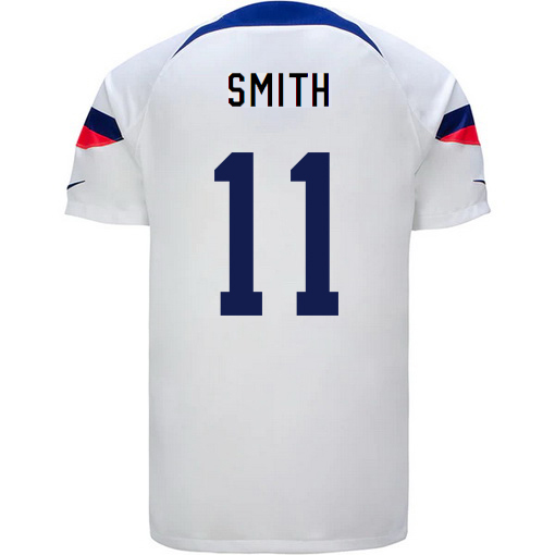 USA Home Sophia Smith 22/23 Men's Soccer Jersey