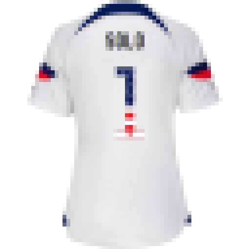 USA White Hope Solo 2022/2023 Women's Jersey Independence Day