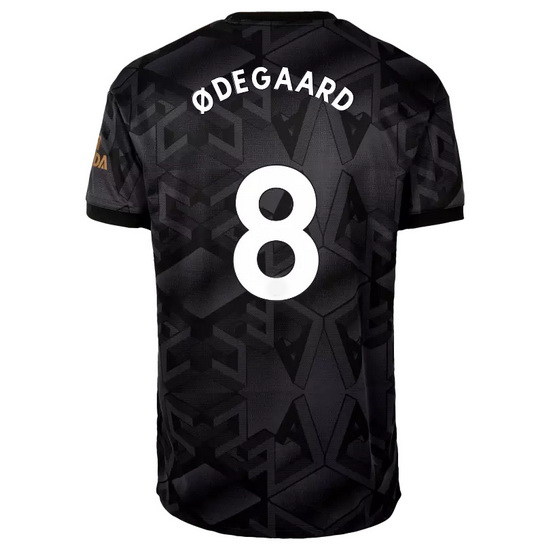 22/23 Martin Odegaard Away Men's Soccer Jersey