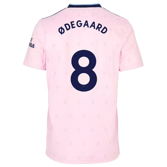 2022/2023 Martin Odegaard Third Men's Soccer Jersey