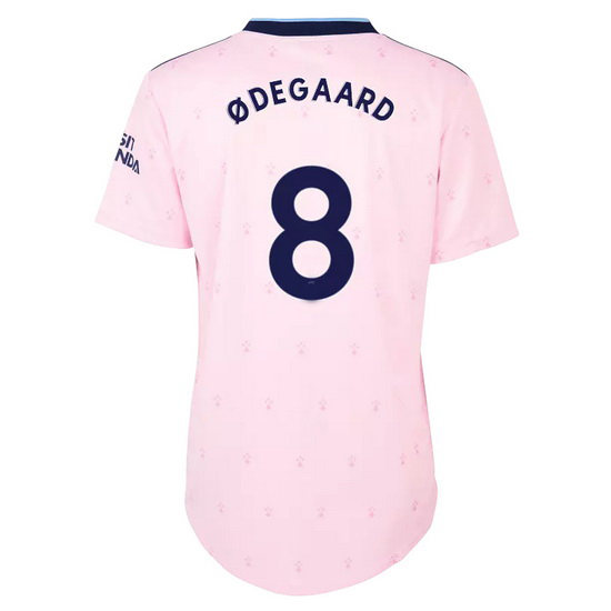 2022/2023 Martin Odegaard Third Women's Soccer Jersey