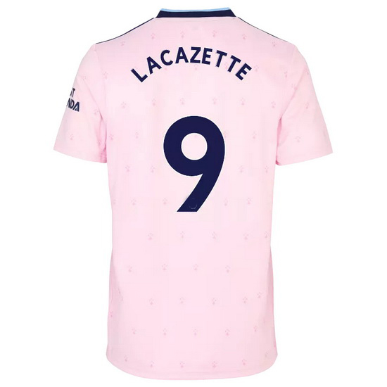 2022/2023 Alexandre Lacazette Third Men's Soccer Jersey