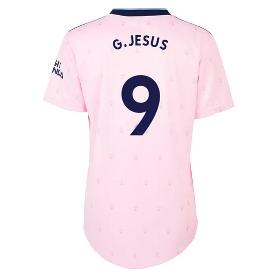 2022/2023 Gabriel Jesus Third Women's Soccer Jersey
