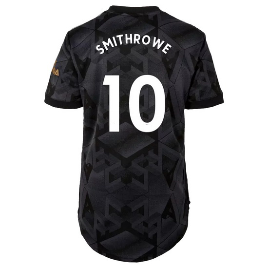 22/23 Emile Smith Rowe Away Women's Soccer Jersey