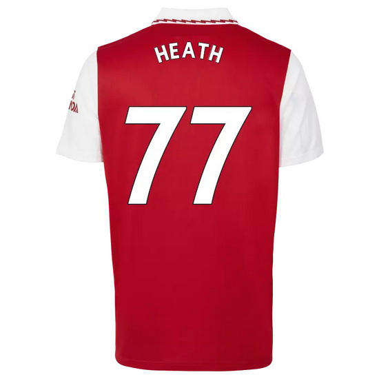2022/23 Tobin Heath Home Men's Soccer Jersey