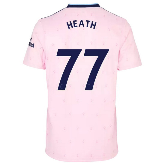 2022/2023 Tobin Heath Third Men's Soccer Jersey
