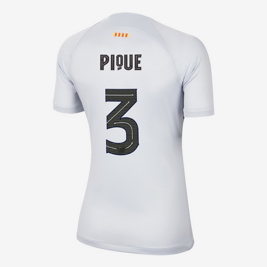 2022/2023 Gerard Pique Third Women's Soccer Jersey