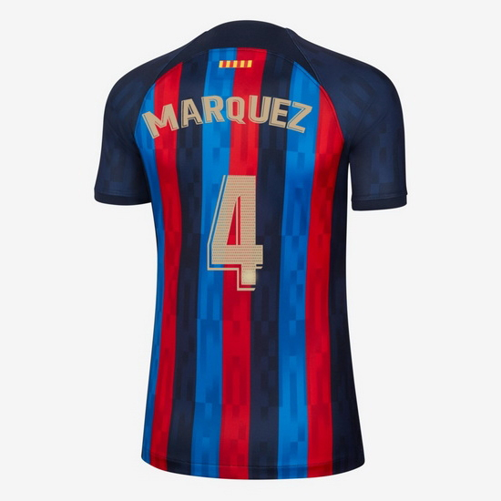 2022/23 Rafael Marquez Home Women's Soccer Jersey