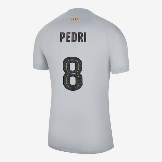 2022/2023 Pedri Third Men's Soccer Jersey