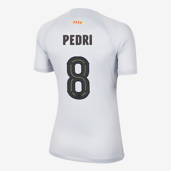 2022/2023 Pedri Third Women's Soccer Jersey