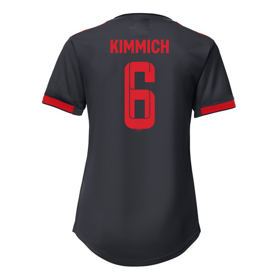 2022/2023 Joshua Kimmich Third Women's Soccer Jersey