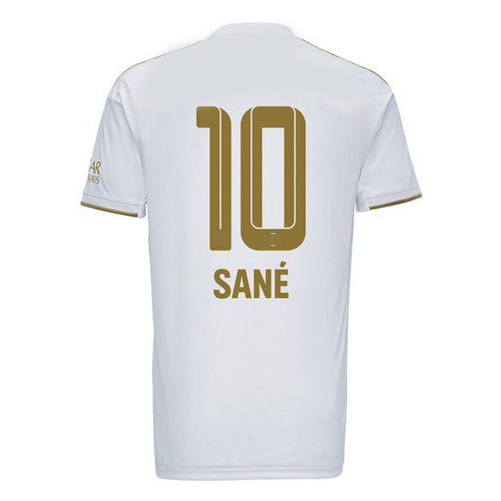 22/23 Leroy Sane Away Men's Soccer Jersey