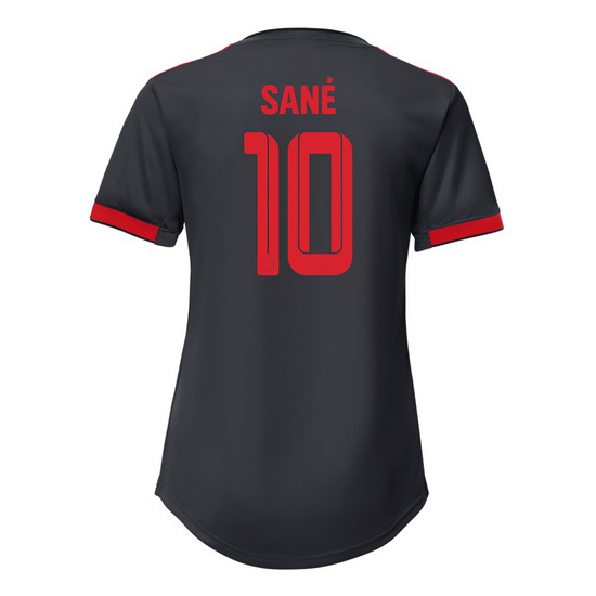 2022/2023 Leroy Sane Third Women's Soccer Jersey