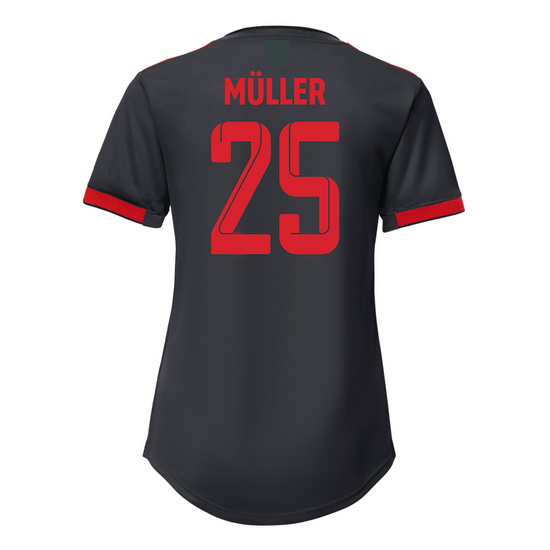 2022/2023 Thomas Muller Third Women's Soccer Jersey
