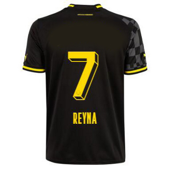 22/23 Gio Reyna Away Men's Jersey