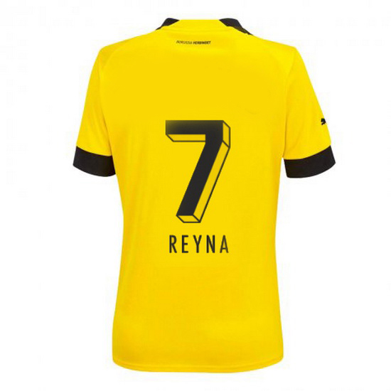 2022/23 Gio Reyna Home Women's Jersey