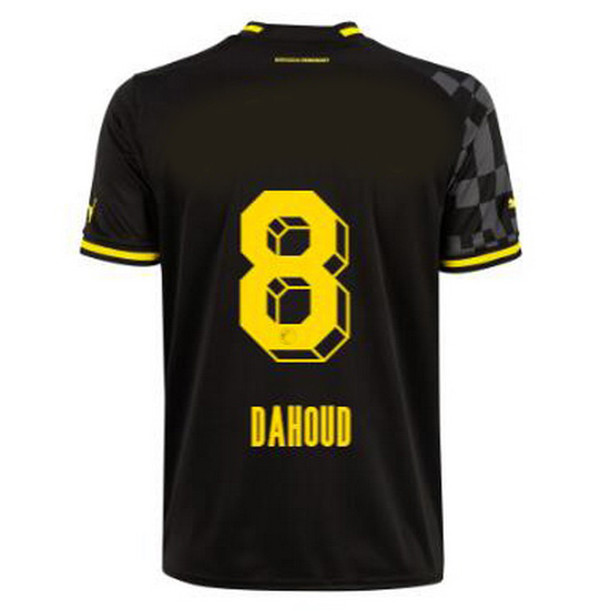 22/23 Mahmoud Dahoud Away Men's Jersey