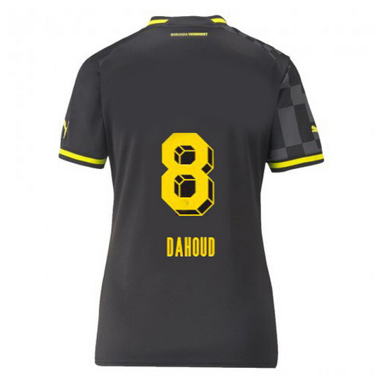 22/23 Mahmoud Dahoud Away Women's Jersey