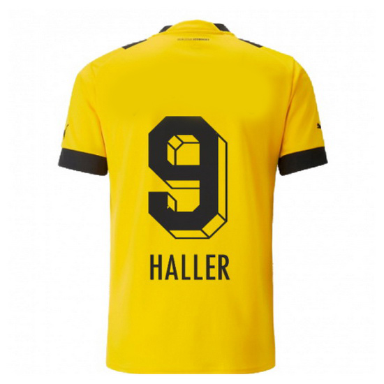 2022/23 Sebastien Haller Home Men's Jersey