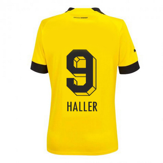 2022/23 Sebastien Haller Home Women's Jersey